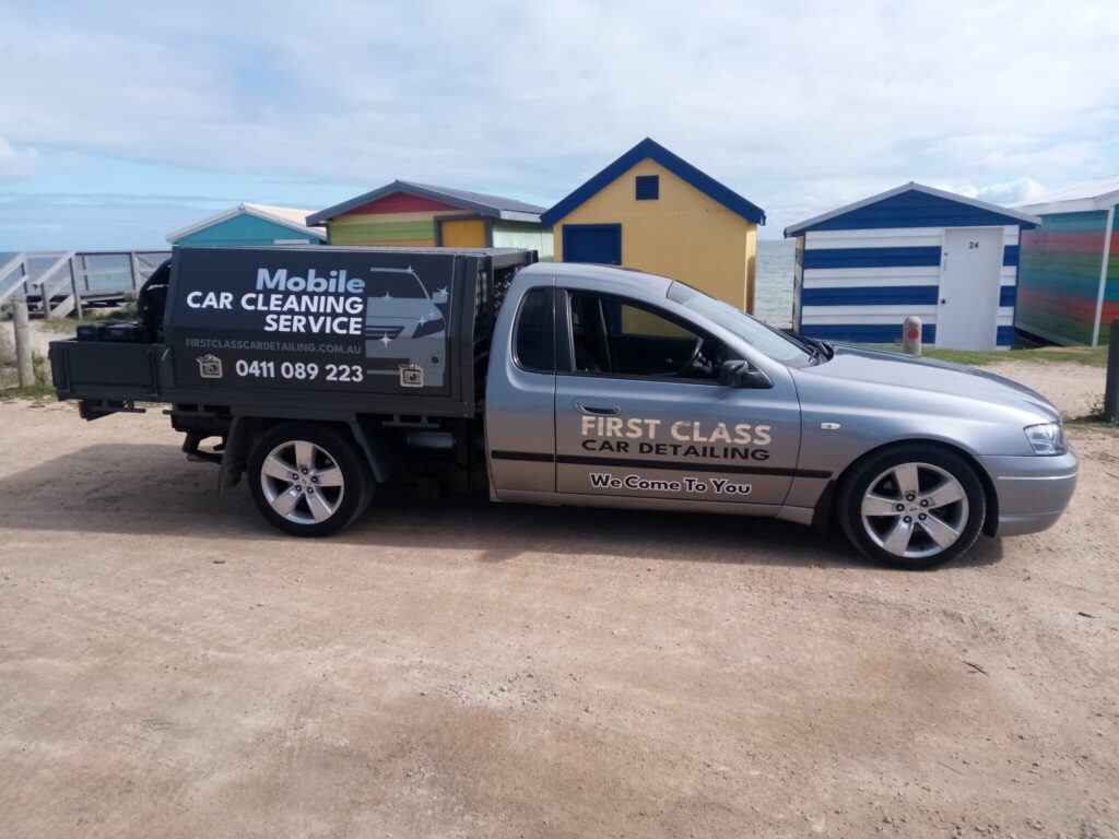 Car Detailing Mornington Peninsula