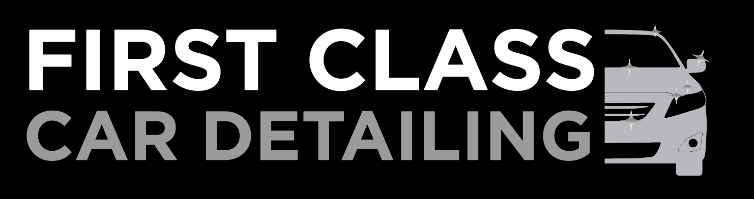 First Class Car Detailing Logo